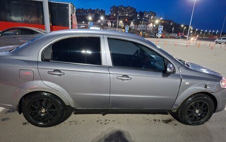 Chevrolet Aveo III, 2008 год, 220 000 рублей, 4 фотография