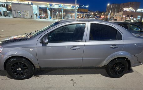 Chevrolet Aveo III, 2008 год, 220 000 рублей, 2 фотография