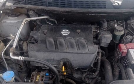 Nissan Qashqai, 2008 год, 855 000 рублей, 5 фотография