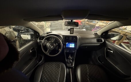 Volkswagen Polo VI (EU Market), 2013 год, 525 000 рублей, 9 фотография