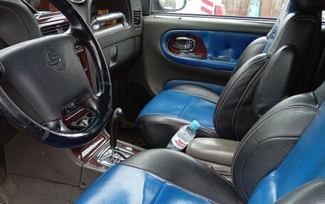 SsangYong Korando III, 2002 год, 300 000 рублей, 5 фотография