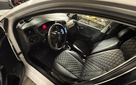 Volkswagen Polo VI (EU Market), 2013 год, 525 000 рублей, 8 фотография