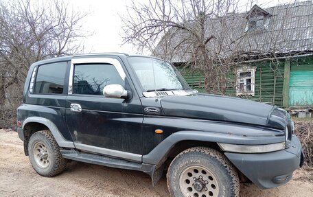SsangYong Korando III, 2002 год, 300 000 рублей, 2 фотография