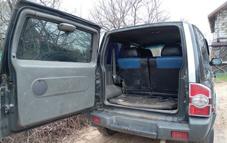 SsangYong Korando III, 2002 год, 300 000 рублей, 4 фотография