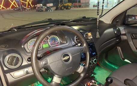 Chevrolet Aveo III, 2008 год, 220 000 рублей, 9 фотография