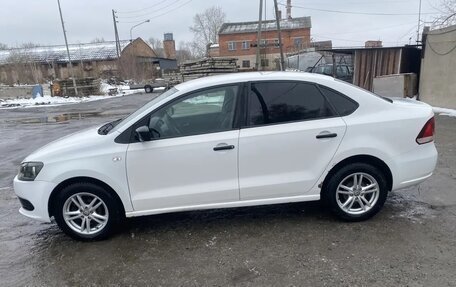 Volkswagen Polo VI (EU Market), 2013 год, 525 000 рублей, 6 фотография