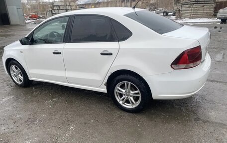 Volkswagen Polo VI (EU Market), 2013 год, 525 000 рублей, 5 фотография
