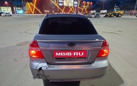 Chevrolet Aveo III, 2008 год, 220 000 рублей, 3 фотография