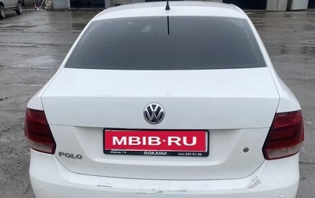 Volkswagen Polo VI (EU Market), 2013 год, 525 000 рублей, 4 фотография