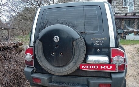 SsangYong Korando III, 2002 год, 300 000 рублей, 3 фотография