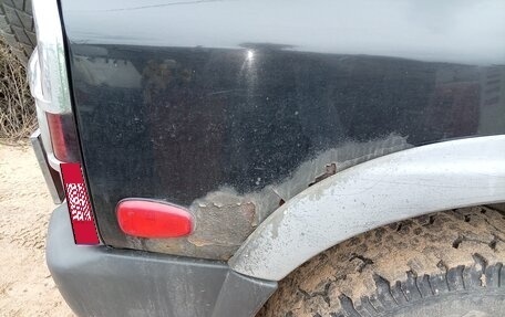 SsangYong Korando III, 2002 год, 300 000 рублей, 10 фотография