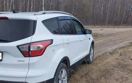 Ford Kuga III, 2017 год, 1 550 000 рублей, 5 фотография