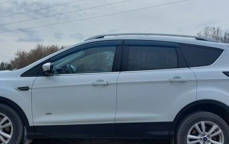 Ford Kuga III, 2017 год, 1 550 000 рублей, 8 фотография