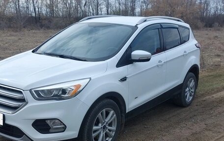 Ford Kuga III, 2017 год, 1 550 000 рублей, 2 фотография