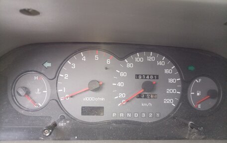 SsangYong Korando III, 2002 год, 300 000 рублей, 11 фотография