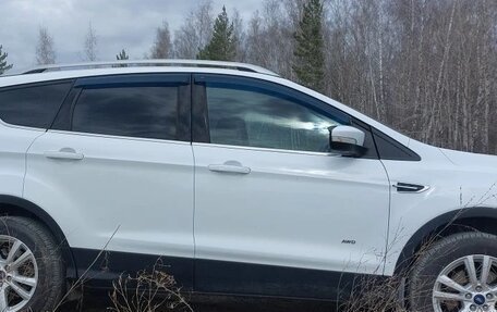 Ford Kuga III, 2017 год, 1 550 000 рублей, 7 фотография