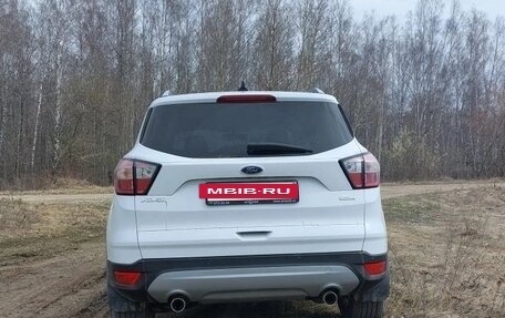 Ford Kuga III, 2017 год, 1 550 000 рублей, 4 фотография