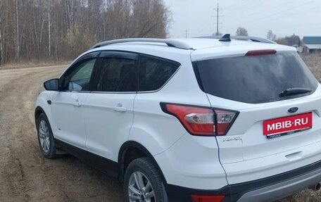 Ford Kuga III, 2017 год, 1 550 000 рублей, 6 фотография