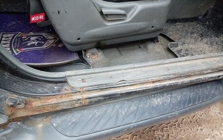 SsangYong Korando III, 2002 год, 300 000 рублей, 12 фотография