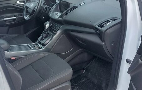 Ford Kuga III, 2017 год, 1 550 000 рублей, 13 фотография