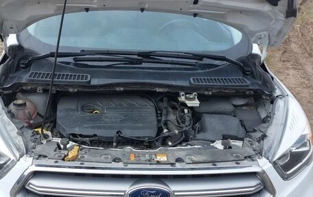 Ford Kuga III, 2017 год, 1 550 000 рублей, 22 фотография