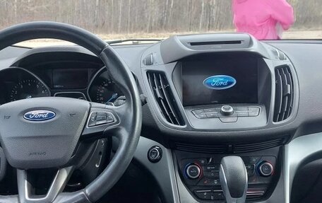 Ford Kuga III, 2017 год, 1 550 000 рублей, 20 фотография