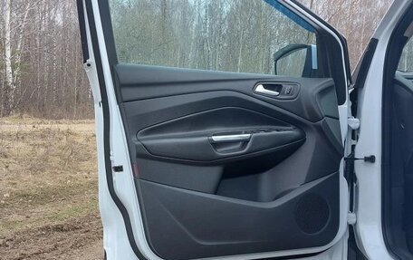 Ford Kuga III, 2017 год, 1 550 000 рублей, 15 фотография