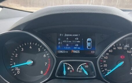 Ford Kuga III, 2017 год, 1 550 000 рублей, 21 фотография