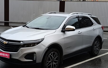 Chevrolet Equinox III, 2019 год, 2 300 000 рублей, 2 фотография