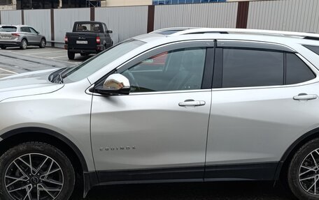 Chevrolet Equinox III, 2019 год, 2 300 000 рублей, 3 фотография