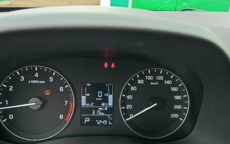 Hyundai Creta I рестайлинг, 2020 год, 2 050 000 рублей, 6 фотография