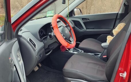 Hyundai Creta I рестайлинг, 2020 год, 2 050 000 рублей, 7 фотография