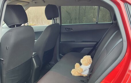 Hyundai Creta I рестайлинг, 2020 год, 2 050 000 рублей, 8 фотография