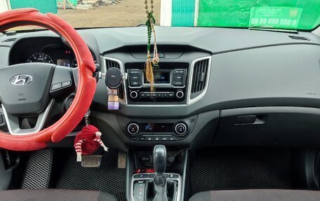 Hyundai Creta I рестайлинг, 2020 год, 2 050 000 рублей, 5 фотография
