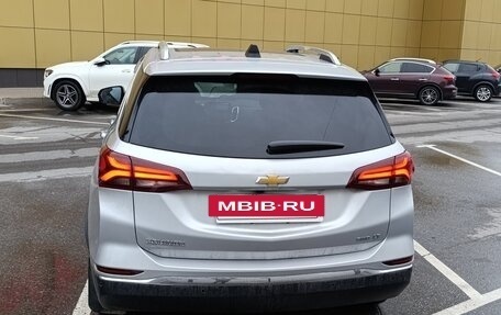 Chevrolet Equinox III, 2019 год, 2 300 000 рублей, 4 фотография