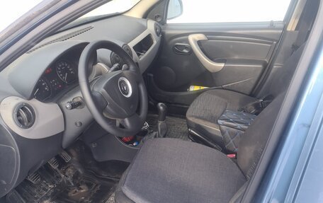 Renault Sandero I, 2011 год, 380 000 рублей, 4 фотография