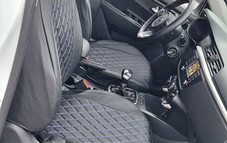 KIA Rio IV, 2019 год, 800 000 рублей, 3 фотография