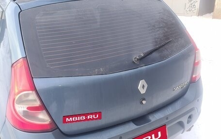 Renault Sandero I, 2011 год, 380 000 рублей, 6 фотография