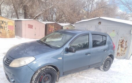 Renault Sandero I, 2011 год, 380 000 рублей, 3 фотография