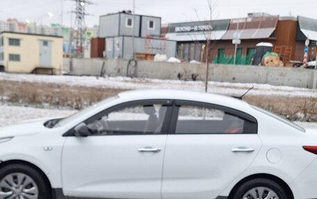 KIA Rio IV, 2019 год, 800 000 рублей, 10 фотография