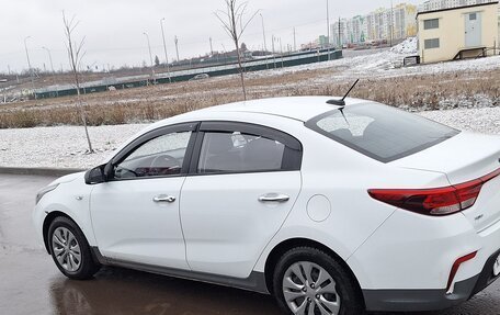 KIA Rio IV, 2019 год, 800 000 рублей, 11 фотография