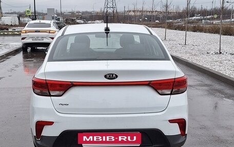 KIA Rio IV, 2019 год, 800 000 рублей, 13 фотография