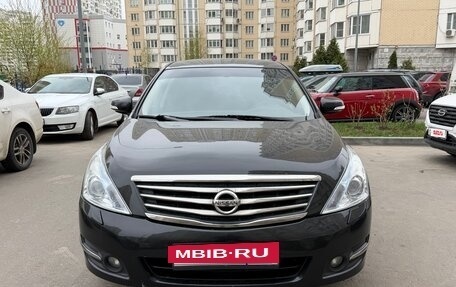 Nissan Teana, 2013 год, 1 150 000 рублей, 2 фотография