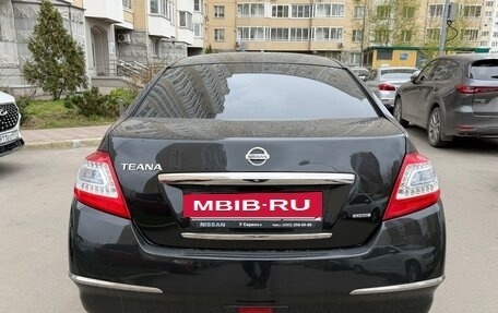 Nissan Teana, 2013 год, 1 150 000 рублей, 5 фотография