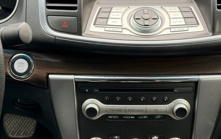 Nissan Teana, 2013 год, 1 150 000 рублей, 14 фотография