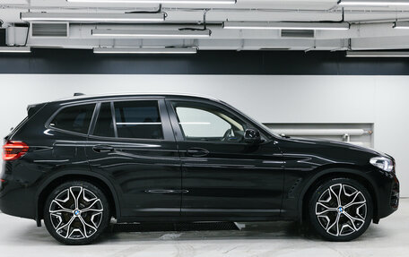 BMW X3, 2021 год, 4 285 000 рублей, 3 фотография