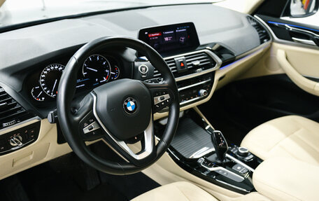 BMW X3, 2021 год, 4 285 000 рублей, 16 фотография