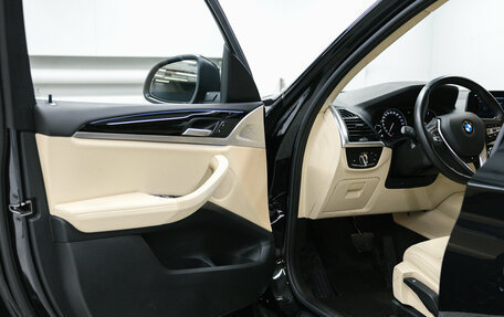 BMW X3, 2021 год, 4 285 000 рублей, 13 фотография