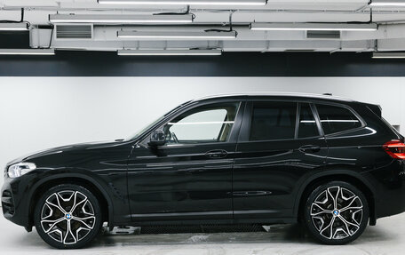 BMW X3, 2021 год, 4 285 000 рублей, 5 фотография