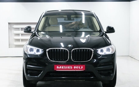 BMW X3, 2021 год, 4 285 000 рублей, 2 фотография